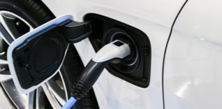 Borne de recharge pour votre voiture électrique